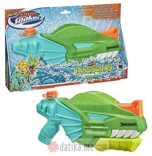 Hasbro Igracka Nerf super soaker dino pistolj na vodu в Черногории
