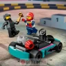 Lego Igracka 60400 kocke City Go-Karts and Race Drivers 5g+ в Черногории