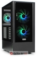 EWE PC AMD GAMING računar Ryzen 7 5700X 32GB 1TB RTX5060 8GB