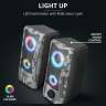 Trust GXT 606 Javv RGB-Illuminated 2.0 Speaker Set