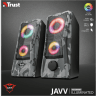 Trust GXT 606 Javv RGB-Illuminated 2.0 Speaker Set