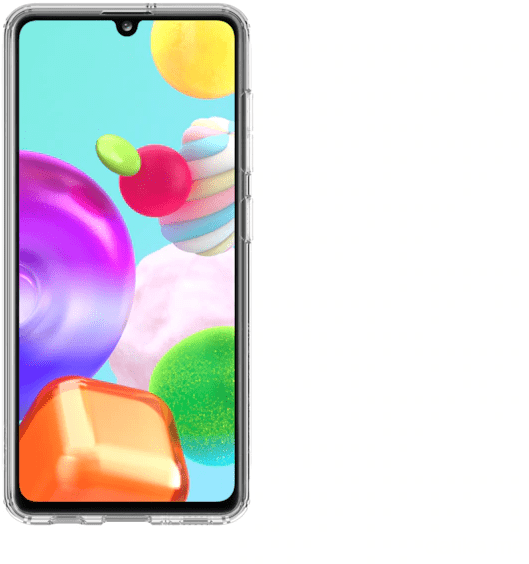 Samsung Galaxy A41 Protective Cover в Черногории