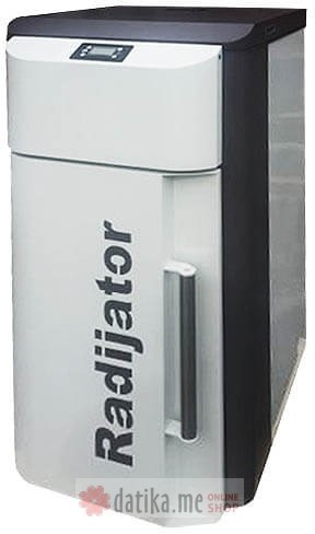 Radijator Kotao na pelet za centralno grijanje Biolux UNI 20 19.75kW Radijator