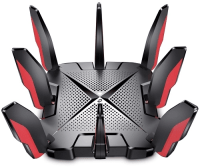 TP-Link Archer GX90 Tri-Band Wi-Fi 6 Gaming Router