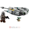 LEGO 75363 Star Wars N-1 Starfighter des Mandalorianers