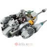 LEGO 75363 Star Wars N-1 Starfighter des Mandalorianers