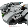 LEGO 75363 Star Wars N-1 Starfighter des Mandalorianers