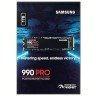 Samsung 990 Pro Series SSD 1TB M.2 NVMe, MZ-V9P1T0BW in Podgorica Montenegro