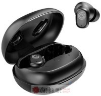 SonicGear EARPUMP TWS-16 ANC Black