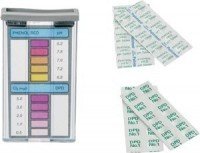 Gre 40062 Set za testiranje Hlora + pH - tablete DPD1 za bazen