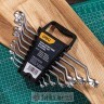 DELI EDL150008A SET DUPLO OKASTIH KLJUCEVA 6-22MM, 8KOM.  в Черногории