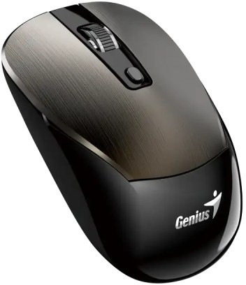GENIUS NX-7125 Wireless Optical USB Chocolate miš в Черногории