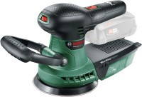 BOSCH Brusilica ekscentricna akum. 125mm 18V AdvancedOrbit 18 Solo Bez akumulatora | bez punjača (06033D2100)
