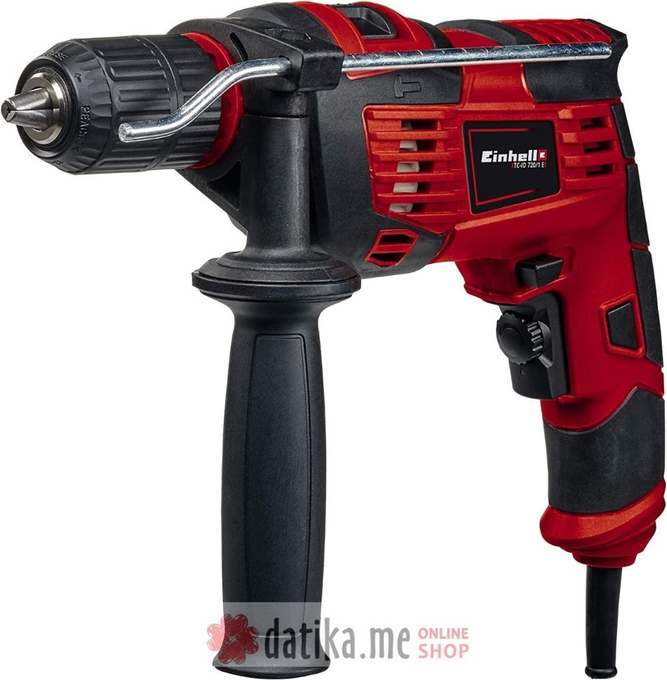 Einhell TC-ID 720/1 E Udarna bušilica 720W Einhell