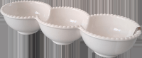 EASY LIFE SET ZA POSLUZIVANJE TIFFANY WHITE 31,5x12 