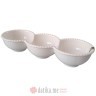 EASY LIFE SET ZA POSLUZIVANJE TIFFANY WHITE 31,5x12  в Черногории