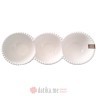 EASY LIFE SET ZA POSLUZIVANJE TIFFANY WHITE 31,5x12  в Черногории