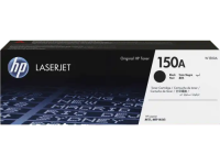 HP 150A Black Original LaserJet Toner Cartridge, W1500A