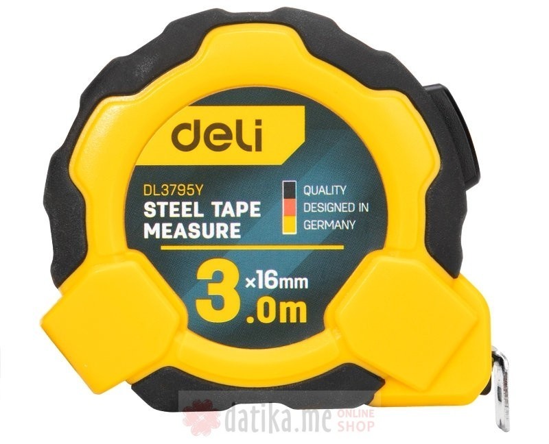 Merna traka DELI Standard, 3m  в Черногории