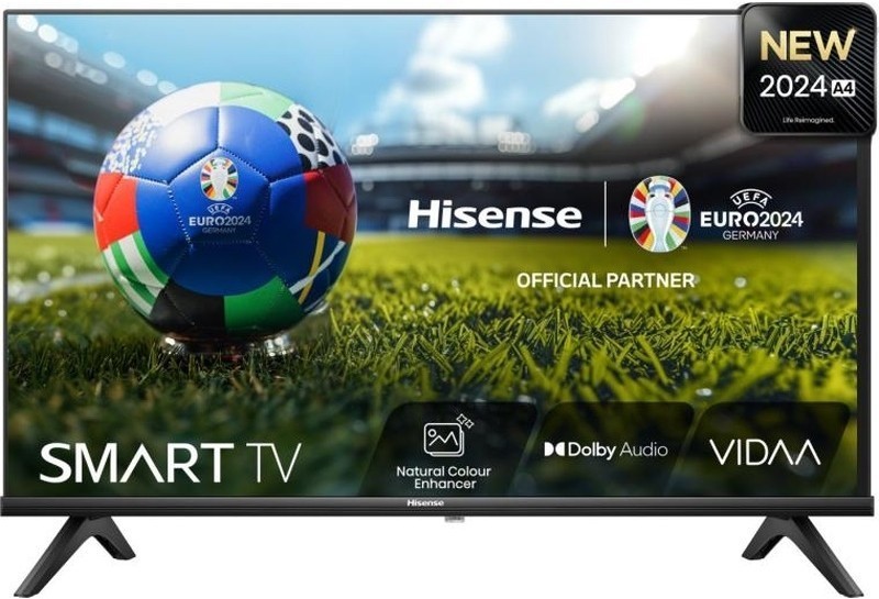 HISENSE 32A4N LED 32" HD Smart TV 