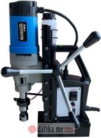 Bormann BMD1600  Magnetna bušilica za metal sa stalkom Fi60mm 1680W 