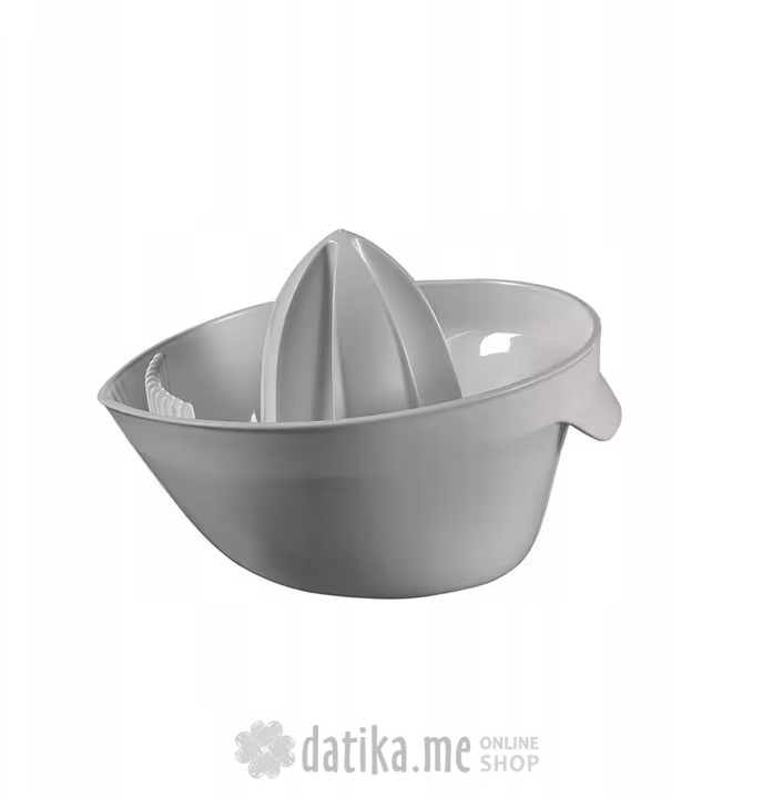 Curver Cjediljka za citruse essentials, ​Siva