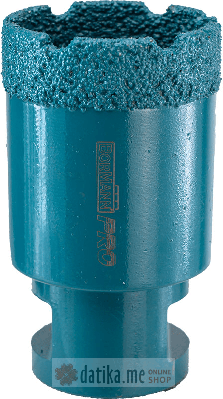 Bormann BHT4051 Kruna dijamant-suvo busenje keramike 5mm 