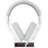 White Shark PARROT White/Grey gaming headphones