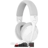 White Shark PARROT White/Grey gaming headphones