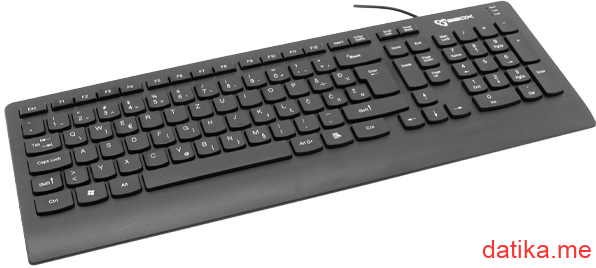 SBOX K-20 Tastatura, zicna in Podgorica Montenegro