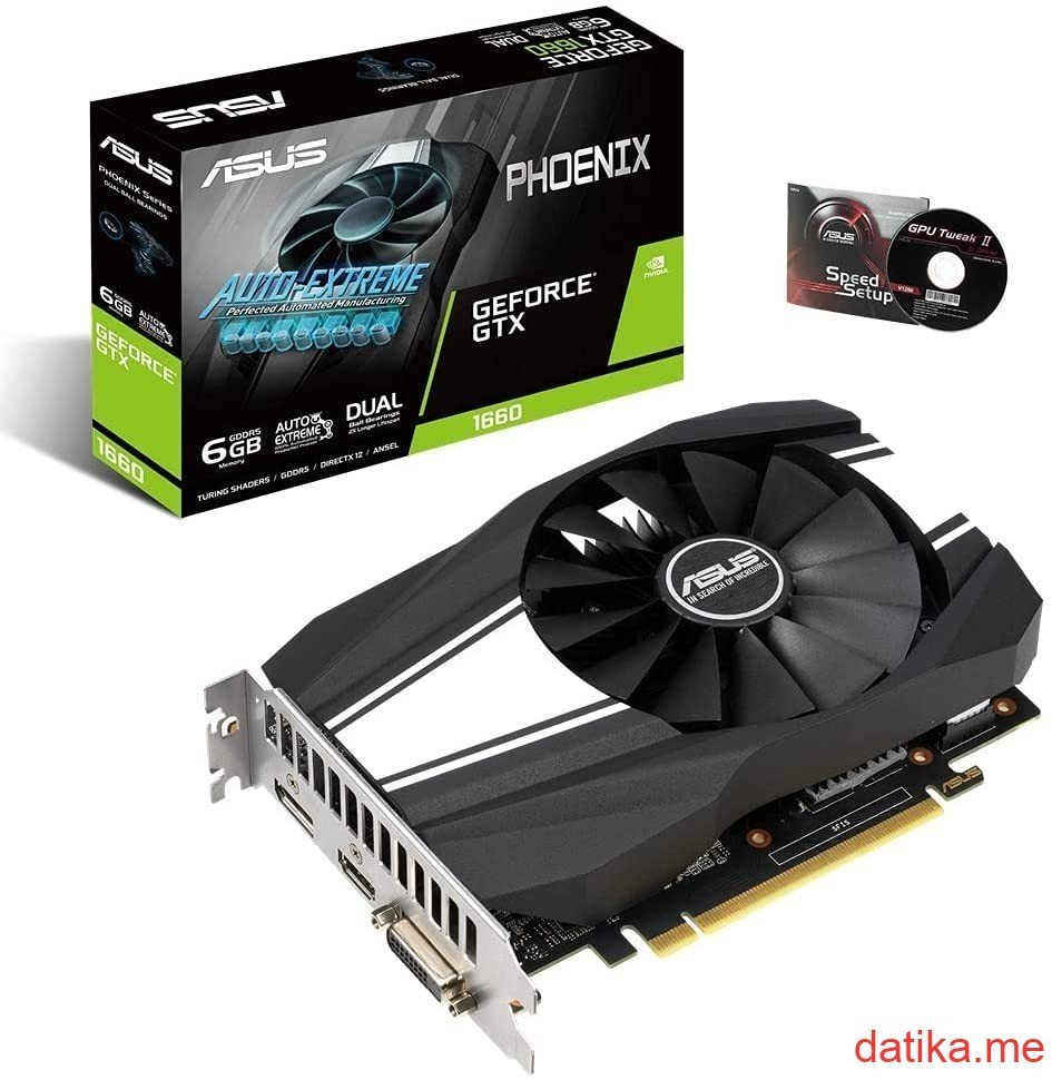 Nvidia geforce gtx 1660 6gb ddr5 online