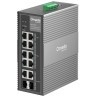 TP-LINK IES210GPP Omada 10-Port Gigabit Industrial Easy Managed Switch with 6-Port PoE+&2-Port PoE++ в Черногории