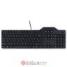 DELL KB813 Smartcard USB US tastatura crna