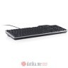 DELL KB813 Smartcard USB US tastatura crna