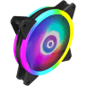 Aqirys Cetus 6P-12DLI22-RGB Ventilator