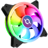 Aqirys Cetus 6P-12DLI22-RGB Ventilator