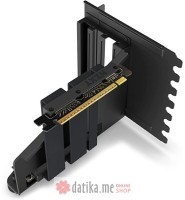 NZXT Vertical GPU Mounting Kit (AB-RH175-B1) crni