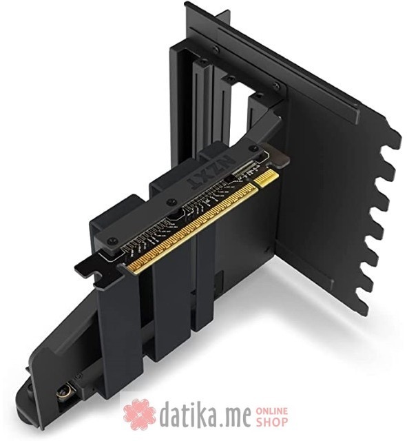 NZXT Vertical GPU Mounting Kit (AB-RH175-B1) crni