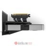 NZXT Vertical GPU Mounting Kit (AB-RH175-B1) crni