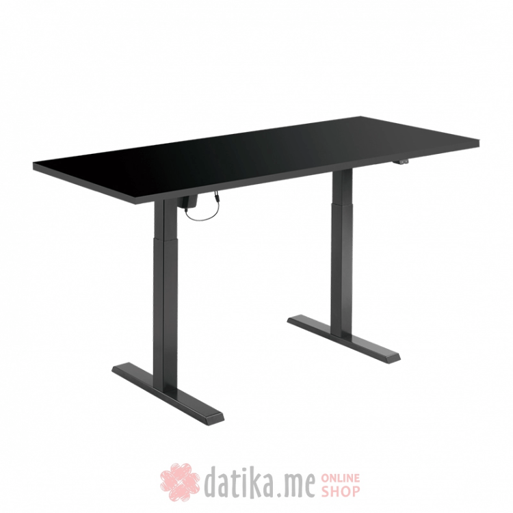 White Shark DARK FORSE Elektricno podesiv gaming sto | best price ...