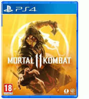 Sony Playstation 4 ​Mortal Kombata​ 11