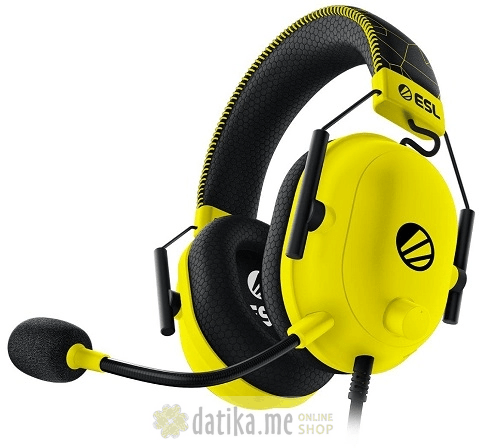 Razer BlackShark V2 ESL Edition Gejmerske slusalice + usb zvucna kartica