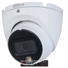 DAHUA HAC-HDW1200TLM-0280B-S6 2MP Smart Dual Light HDCVI Fixed-focal Eyeball Camera