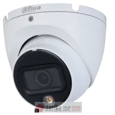 DAHUA HAC-HDW1200TLM-0280B-S6 2MP Smart Dual Light HDCVI Fixed-focal Eyeball Camera