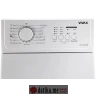 VIVAX HOME WTL-120715CB Mašina za pranje veša, 7kg/1200obr (Širina 40cm)