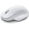 Microsoft Bluetooth Ergonomic Mouse bijeli Mis bezicni in Podgorica Montenegro
