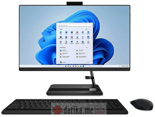 Lenovo IdeaCentre AIO 3 24IAP7 Intel Core i5-12450H/16GB/1TB SSD/MX550 2GB/23.8" FHD IPS, F0GH00WGRI