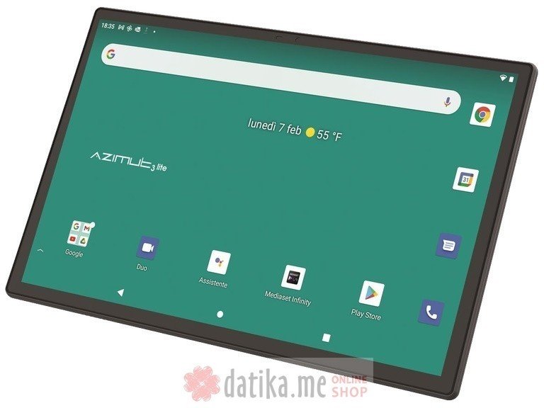 Mediacom Smartpad 10 AZIMUT3 Lite 4G Phone SP1AZ4L 10.1" SC9863A Octa Core 1.6GHz 4GB 64GB Android 11.0  в Черногории