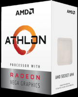 AMD Athlon 3000G  (3.5GHz) Tray+FAN