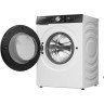 Washing machine 10.5kg Hisense WD5S1045BW 1400obrt/min/6kg
